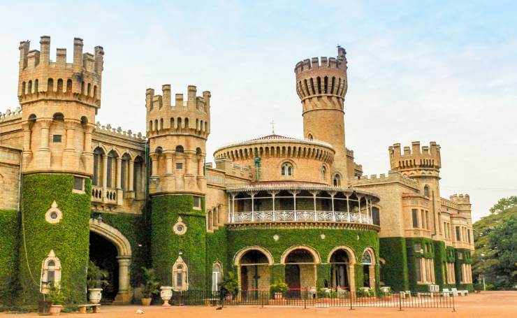 Bangalore-Palace-Karnataka