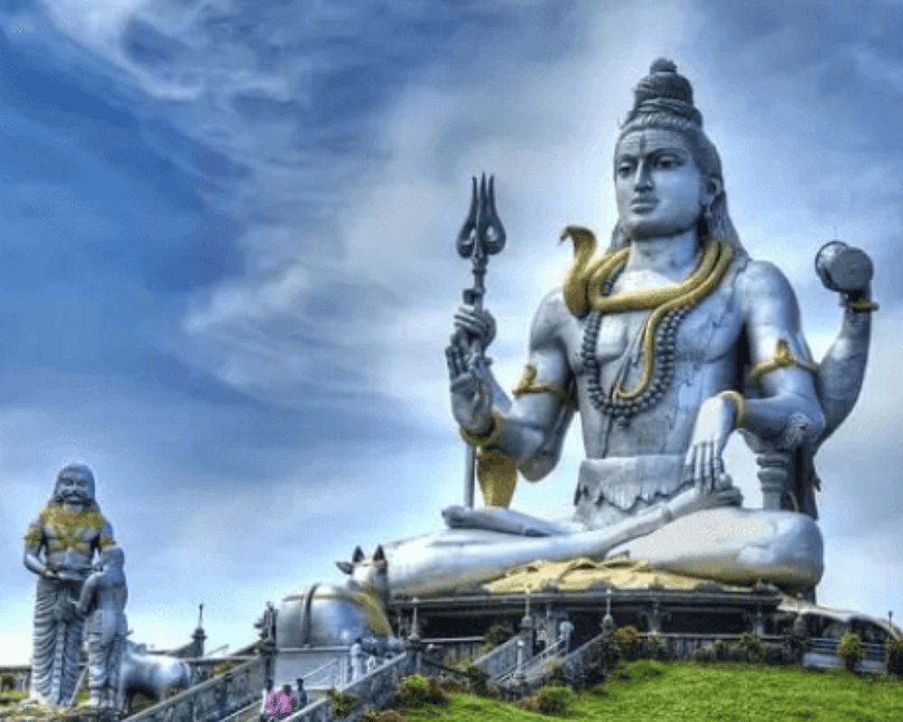  Hill's station / Boting / Templs