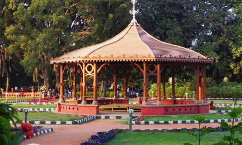 lalbagh botanical garden bangalore hsr layout
